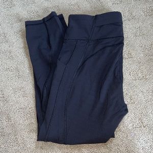 Lululemon Time To Sweat Crop